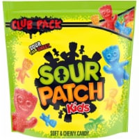 Sour Patch Kids Soft and Chewy Candy (3.5 Pounds)