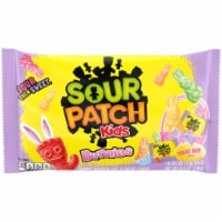 Sour Patch Kids Bunnies Soft And Chewy Easter Candy Snack Packs Perspective: Main