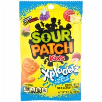 Sour Patch Xploderz Perspective: Main