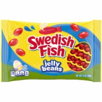 Swedish Fish Red Jelly Beans Easter Candy