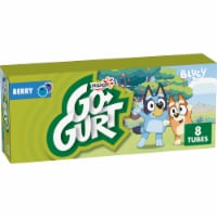 Go GURT Berry Kids Fat Free Yogurt Tubes