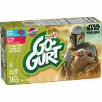 Go-GURT Disney Stitch Kids Fat Free Yogurt Tubes Value Pack Perspective: Main