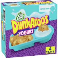 Go-Gurt Cotton Candy DunkAroos Yogurt Perspective: Main