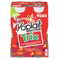 Yoplait Trix Smoothies Perspective: Main