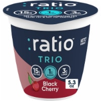 Ratio Keto Friendly Black Cherry Dairy Snack