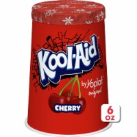 Yoplait Original Kool Aid Cherry Low Fat Yogurt
