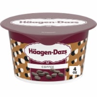 Haagen Dazs Coffee Cultured Creame Yogurt