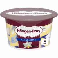 Haagen Dazs Vanilla Bean Cultured Creame Yogurt