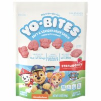 Yo-Bites™ Paw Patrol™ Strawberry Soft & Squishy Dairy Snacks Perspective: Main