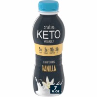 :ratio Vanilla Ten g Protein Keto Friendly Dairy Drink Perspective: Main