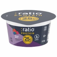 :ratio™ Protein Mixed Berry Greek Yogurt Cup Perspective: Main