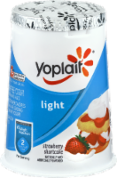 Yoplait Light Strawberry Shortcake Yogurt Perspective: Main