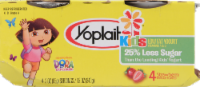 Yoplait Kids Strawberry Yogurt Perspective: front