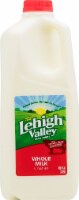 LeHigh Valley Whole White Milk Perspective: Main