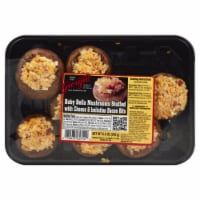 Giorgio® Stuffed Baby Bella Mushrooms