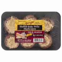 Giorgio Garlic & Parmesan Stuffed Baby Bella Mushrooms