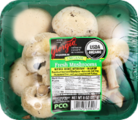 Giorgio Organic Fresh Mushrooms