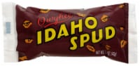 Idaho Spud® Marshmallow & Coconut Chocolate Candy Bar Perspective: Main