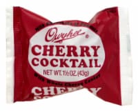Cherry Cocktail Milk Chocolate Peanut Candy Bar