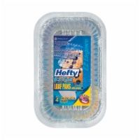 Ez Foil 6798581 3 x 5 in. EZ Foil Mini Loaf Pan, Silver - Pack of 9