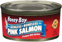 Honey Boy Skinless Boneless Salmon Perspective: Main