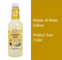 Master of Mixes Tom Collins Mixer Perspective: Main