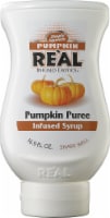 Coco Real Simply Squeeze Pumpkin Puree Infused Syrup (12 Pack) Perspective: Main