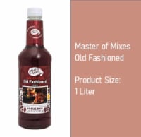 Master of Mixes Old Fashioned Mixer