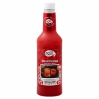 Master of Mixes Handcrafted Blood Orange Margarita Cocktail Mix Perspective: Main