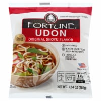 Fortune Udon Original Flavor Noodles