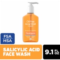 Neutrogena Oil-Free Acne Wash