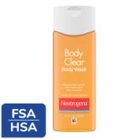 Neutrogena® Body Clear Acne Treatment Body Wash
