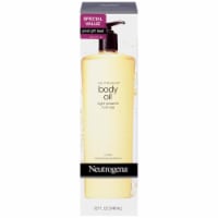 Neutrogena® Light Sesame Formula Moisturizing Body Oil