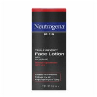 Neutrogena Men Triple Protect Face Lotion SPF 20 Perspective: Main