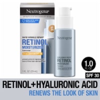 Neutrogena Rapid Wrinkle Repair Retinol Face Moisturizer with SPF 30 Sunscreen with Retinol Perspective: Main