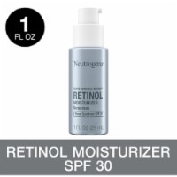 Neutrogena Rapid Wrinkle Repair Retinol Moisturizer With Sunscreen Broad Spectrum SPF 30