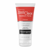 Neutrogena Rapid Clear Stubborn Acne Cream Cleanser