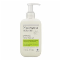 Neutrogena Naturals Purifying Facial Cleanser Perspective: Main