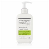 Neutrogena Naturals Fresh Cleansing + Makeup Remover Perspective: Main
