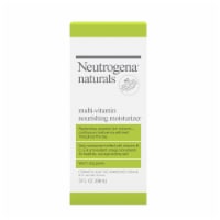 Neutrogena® Naturals Multi-Vitamin Nourishing Daily Face Moisturizer