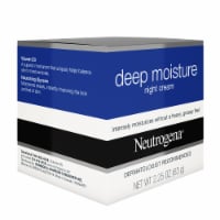 Neutrogena Deep Moisture Night Cream