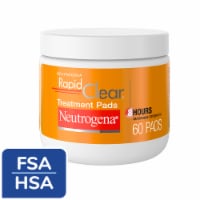 Neutrogena Rapid Clear Maximum Strength Treatment Pads