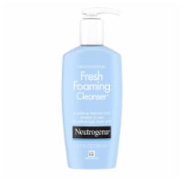 Neutrogena® Fresh Foaming Facial Cleanser