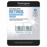 Neutrogena Rapid Wrinkle Repair Cream, 1.7 Ounce (Pack of 2)