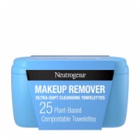 Neutrogena Makeup Remover Cleansing Towelettes Perspective: Main