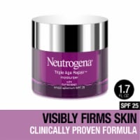 Neutrogena Triple Age Repair Facial Moisturizer Anti-Aging with SPF 25 Sunscreen & Vitamin C Perspective: Main
