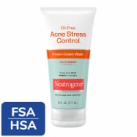 Neutrogena® Oil-Free Acne Stress Control® Power-Cream Wash