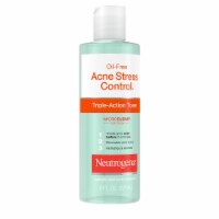 Neutrogena Oil Free Acne Stress Control Triple Action Toner
