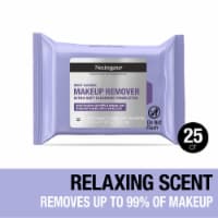 Neutrogena Night Calming Makeup Remover Cleansing Towelettes
