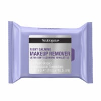 Neutrogena Night Calming Makeup Remover Cleansing Towelettes
